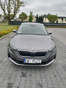 Skoda Scala 1.0 TSI Ambition 2022 · 16 500 km · 999 cm3 · Benzyna