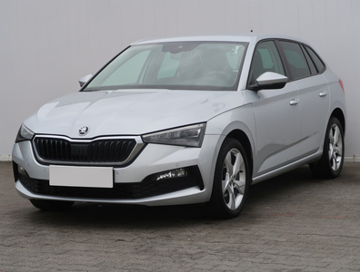 Skoda Scala 2019 1.0 TSI 71273km Hatchback