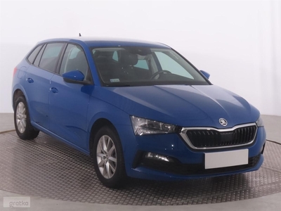 Skoda Scala , Salon Polska, Serwis ASO, Klimatronic, Parktronic