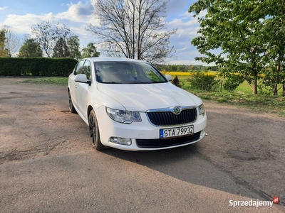 Skoda Superb 1.9TDI 2010r.