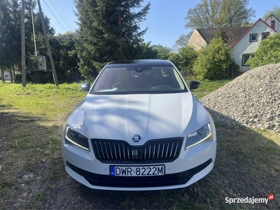 Skoda Superb 4x4 Salon Polska