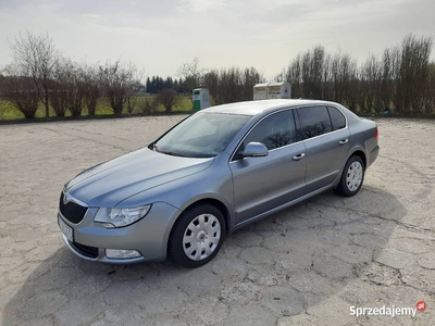 Skoda Superb 2.0 TDI CR kod CFGB 170 KM