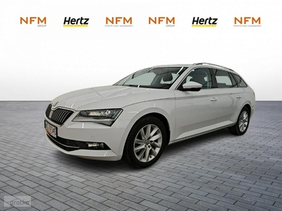 Skoda Superb III 2,0 TDI (150 KM) Ambition Salon PL F-Vat