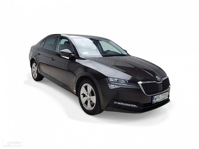 Skoda Superb III