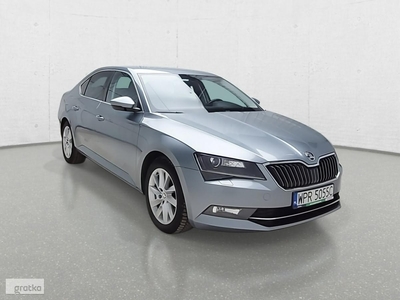 Skoda Superb III