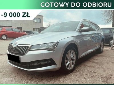 Skoda Superb III Ambition 1.5 TSI DSG Ambition 1.5 TSI 150KM DSG