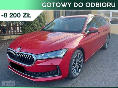 Skoda Superb III L&K 2.0 TDI DSG 4x4 L&K 2.0 TDI 193KM DSG 4x4