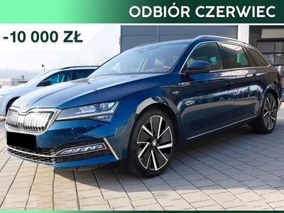 Skoda Superb III L&K 2.0 TSI DSG L&K 2.0 TSI 190KM DSG