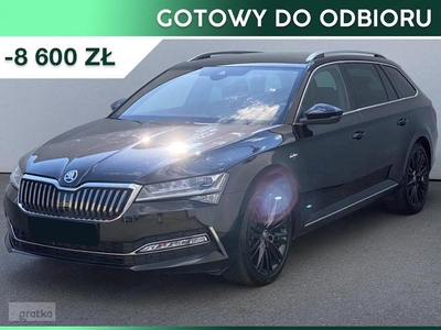 Skoda Superb III L&K 2.0 TSI DSG L&K 2.0 TSI 190KM DSG