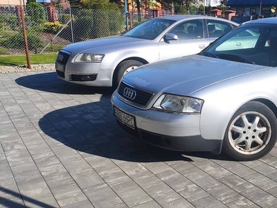 Sprzedam Audi A6 C5 1.9 TDI