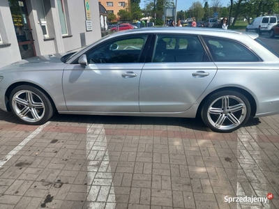 Sprzedam Audi A6