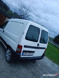 Sprzedam Citroen Berlingo II