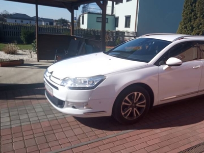 Sprzedam Citroen C5 2.0 BluHdi