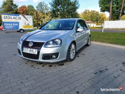 Sprzedam golf V GTI więcej informacji pod nr tel