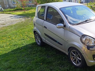 Sprzedam Microcar M.go.bez prawo jazdy kat B od 14 roku prawo jazdy AM