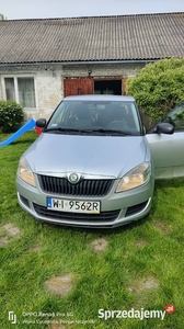 Sprzedam-Zamienię Skoda Fabia 1.6tdi 2011r