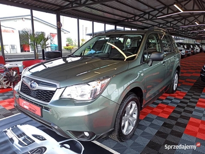 SUBARU FORESTER Napęd 4x4 2.0 Diesel MANUAL 2015 rok ZADBANE Faktura +VAT