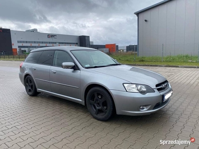 Subaru Legacy 2.0 benzyna + gaz automat Zamiana