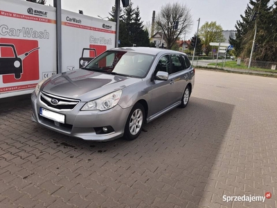 Subaru Legacy 2.0 + LPG 4x4 mozliwa zamiana