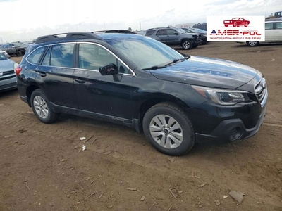 Subaru Outback V Crossover Facelifting 2.5i 175KM 2019