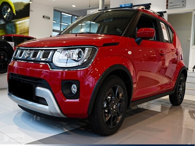 Suzuki Ignis 1.2 SHVS Premium Plus 1.2 SHVS Premium Plus 83KM