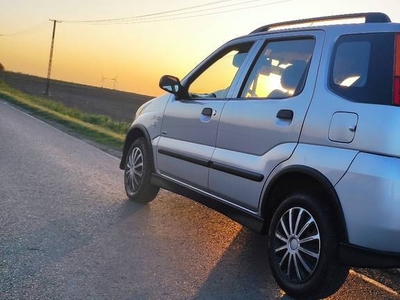 Suzuki Ignis II 1.3 16V 94KM - 66.000km - 2007 - Z Niemiec