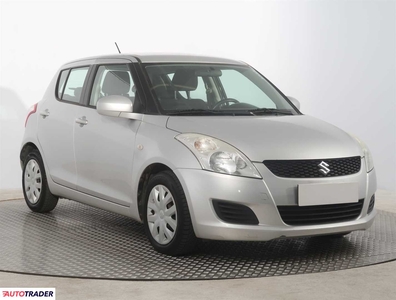 Suzuki Swift 1.2 92 KM 2013r. (Piaseczno)