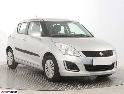 Suzuki Swift 1.2 92 KM 2014r. (Piaseczno)