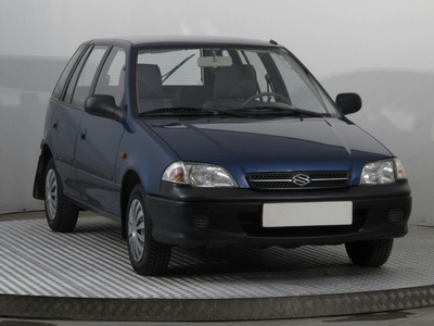 Suzuki Swift 2002 1.0 71183km Hatchback