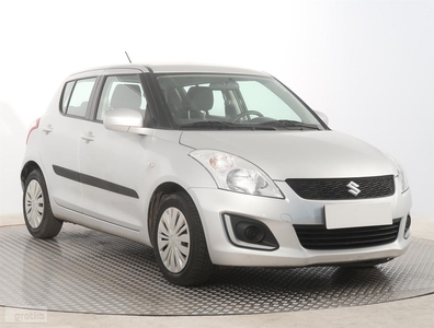 Suzuki Swift V , Salon Polska, Serwis ASO, Klima