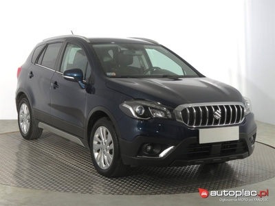 Suzuki SX-4 s-cross