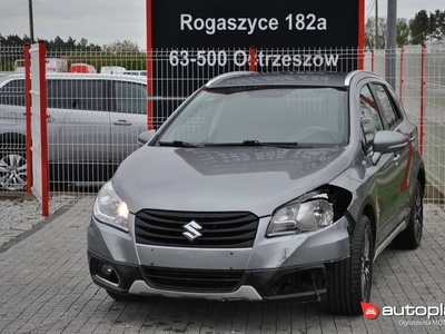 Suzuki SX-4 s-cross