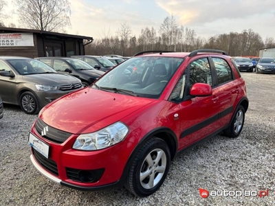 Suzuki SX4