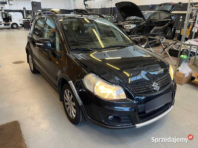 Suzuki SX4 Mały przebieg 123 tys km