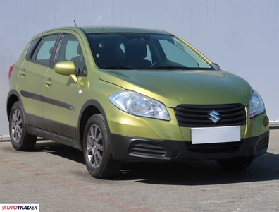 Suzuki SX4 S-Cross 1.6 118 KM 2013r. (Piaseczno)