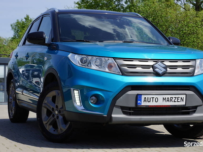 Suzuki Vitara 1.6 Diesel 120 KM 4x4 Kamera Hak Zarejestrowany GWARANCJA!