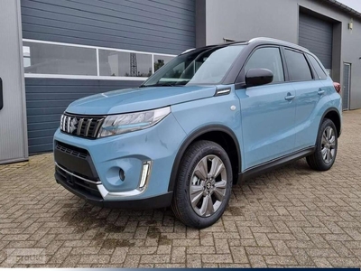 Suzuki Vitara II 1.4 Boosterjet SHVS Premium 2WD 1.4 Boosterjet SHVS Premium 2WD 129K