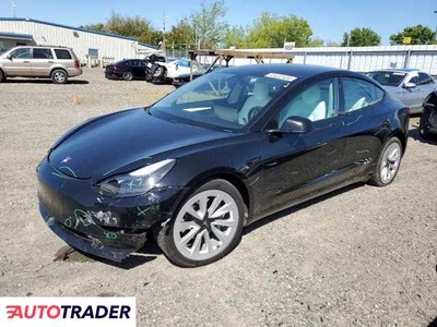 Tesla Pozostałe benzyna 2021r. (SACRAMENTO)