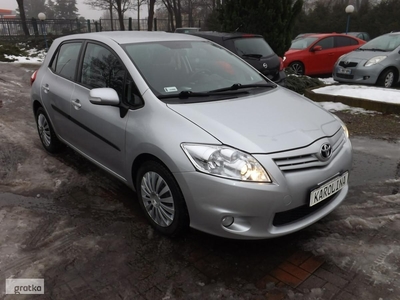 Toyota Auris I 6-cio biegowy