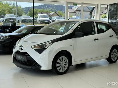 Toyota Aygo X, VVT-i, Klimatyzacja, Salon Polska, FV23%, 1-wł, Gwarancja, …