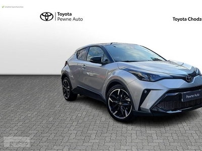 Toyota C-HR 1.8 HSD 122KM GR SPORT, salon Polska, gwarancja