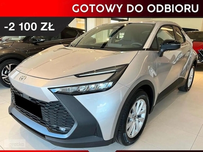 Toyota C-HR 1.8 Hybrid Comfort 1.8 Hybrid Comfort 140KM | Tempomat adaptacyjny!