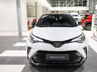 Toyota C-HR 1.8 Hybrid GPF GR Sport Oferta Dealera Gwarancja