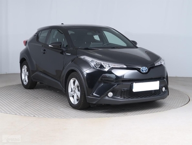 Toyota C-HR , Serwis ASO, Automat, Navi, Klimatronic, Tempomat,