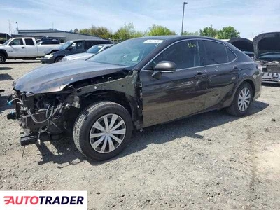 Toyota Camry 2.0 hybrydowy 2019r. (SACRAMENTO)