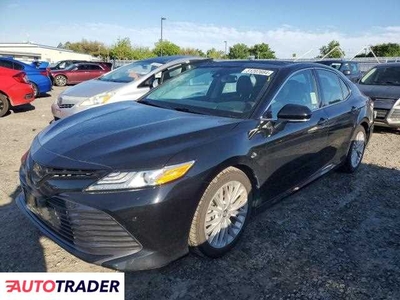 Toyota Camry 3.0 benzyna 2019r. (SACRAMENTO)