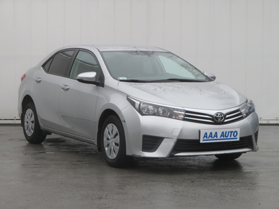 Toyota Corolla 2017 1.6 Valvematic 87805km Sedan