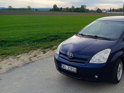 Toyota Corolla Verso