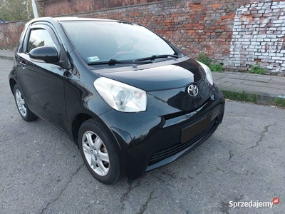 Toyota iQ 1.0 automat