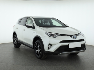 Toyota RAV 4 2016 2.5 Hybrid 106969km SUV